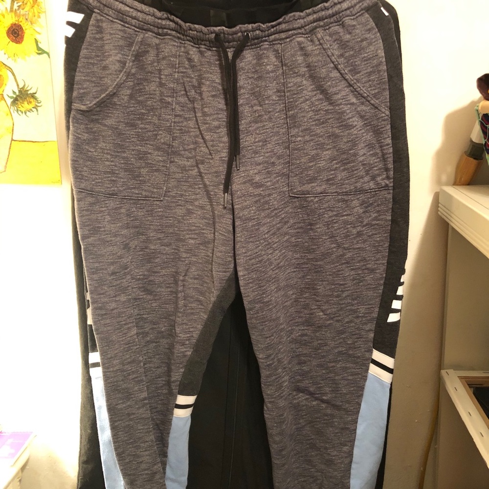 PINK sweatpants